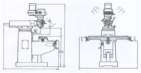 application of cnc drawing machine|vertical milling machine drawing.